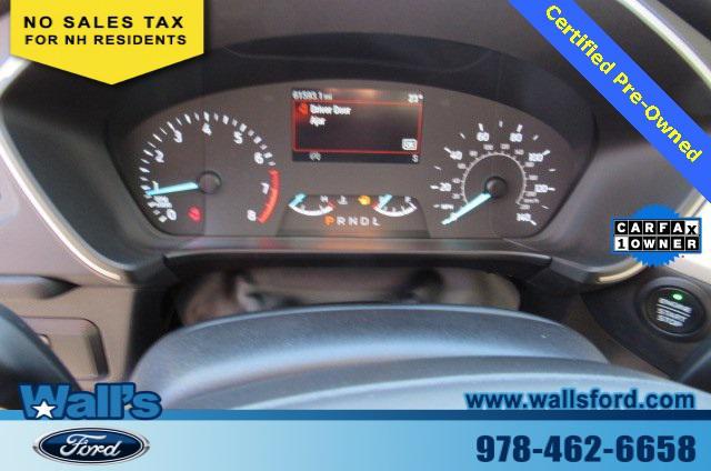 used 2021 Ford Escape car, priced at $18,999