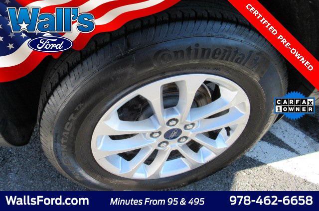 used 2021 Ford Escape car, priced at $18,999