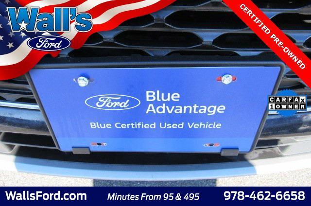 used 2021 Ford Escape car, priced at $18,999