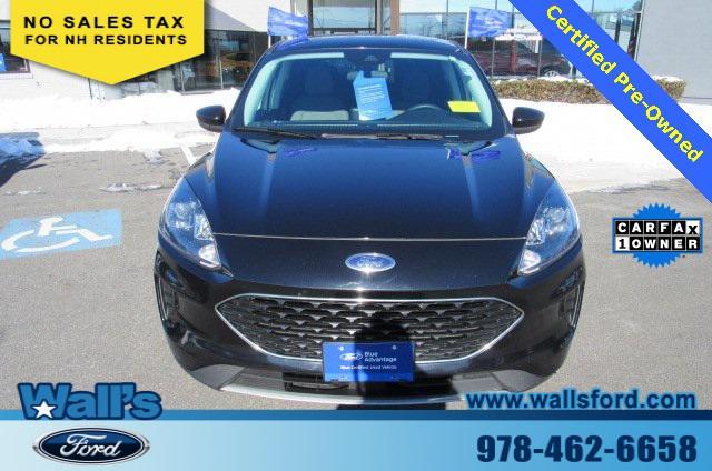 used 2021 Ford Escape car, priced at $18,999