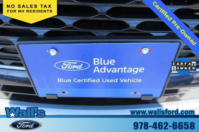 used 2021 Ford Escape car, priced at $18,999