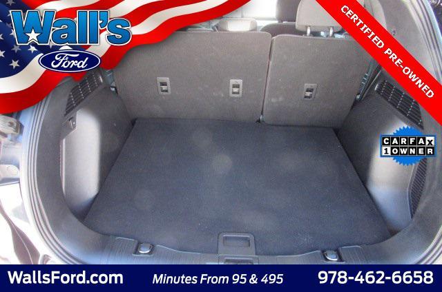 used 2021 Ford Escape car, priced at $18,999