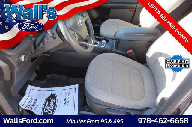 used 2021 Ford Escape car, priced at $18,999