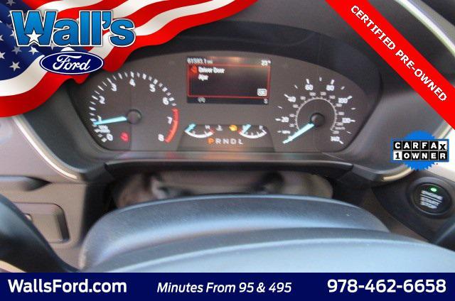 used 2021 Ford Escape car, priced at $18,999