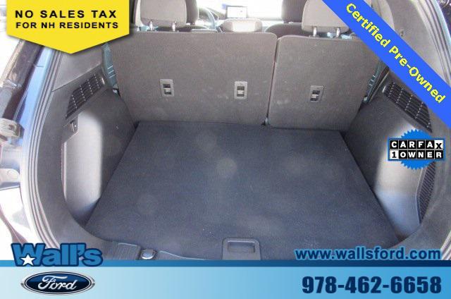used 2021 Ford Escape car, priced at $18,999