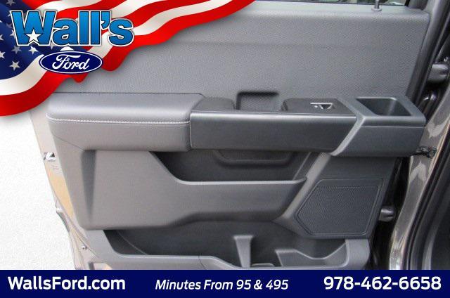new 2025 Ford F-150 car, priced at $49,334