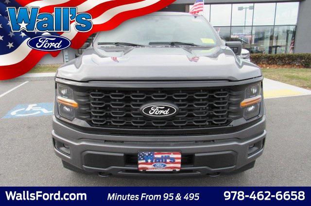 new 2025 Ford F-150 car, priced at $49,334