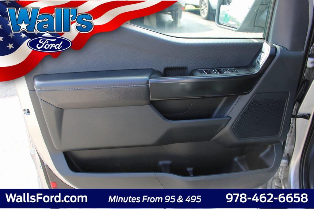 used 2021 Ford F-150 car, priced at $27,486