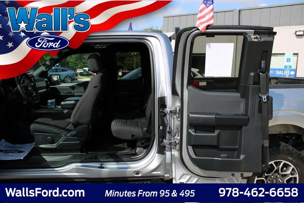 used 2021 Ford F-150 car, priced at $27,486