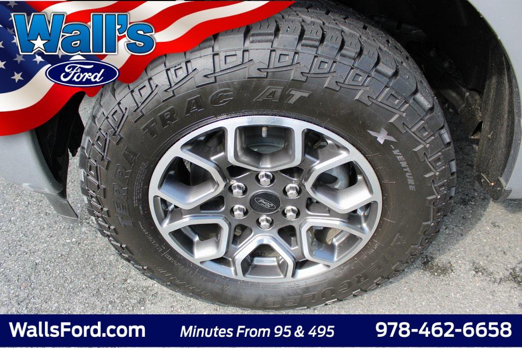 used 2021 Ford F-150 car, priced at $27,486