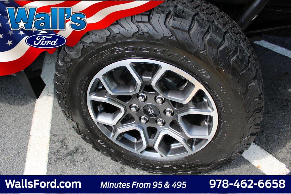 used 2021 Ford F-150 car, priced at $27,486
