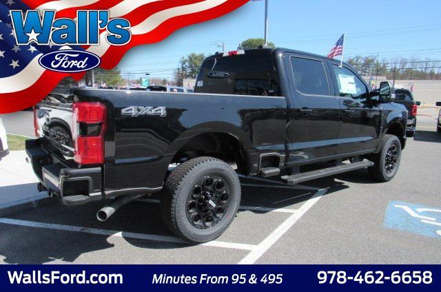 new 2025 Ford F-250 car, priced at $66,104