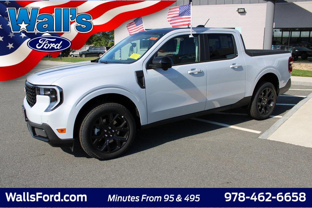 new 2025 Ford Maverick car, priced at $41,010