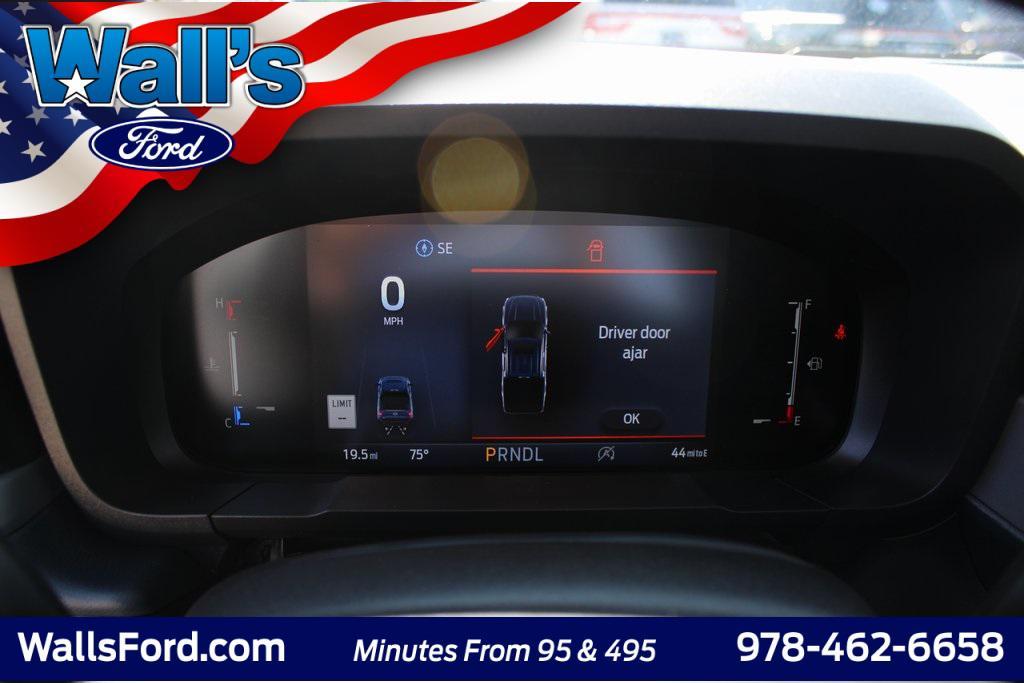 new 2025 Ford Maverick car, priced at $41,010