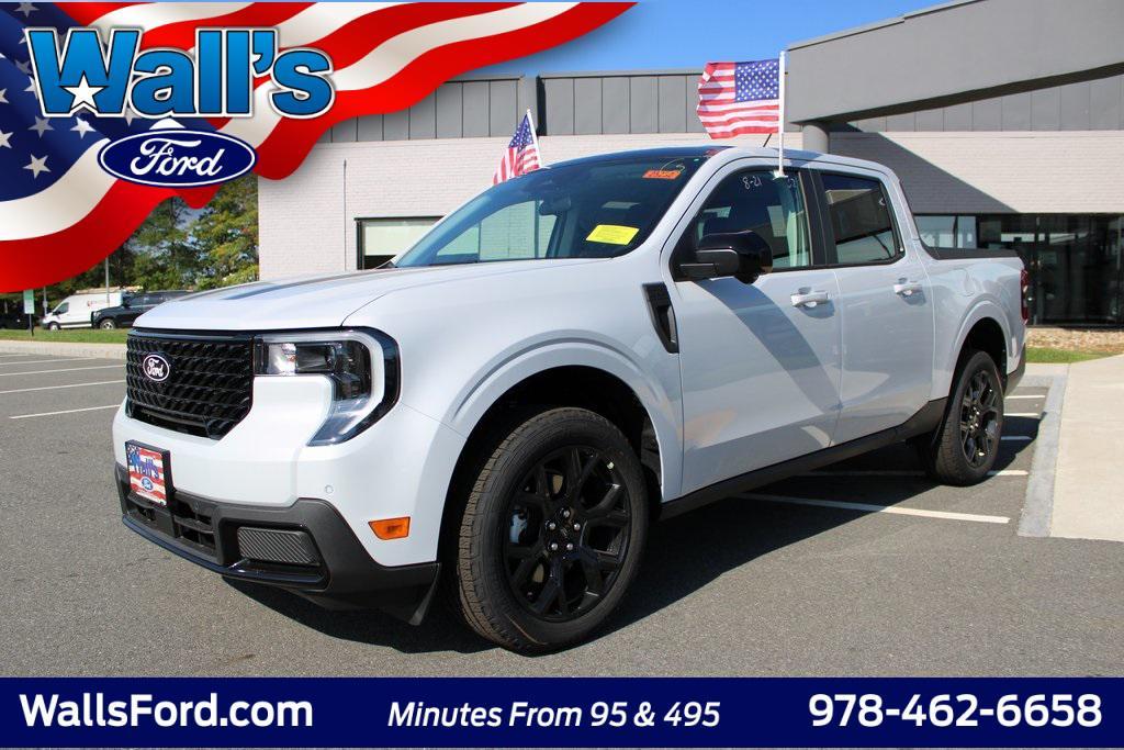 new 2025 Ford Maverick car, priced at $41,010