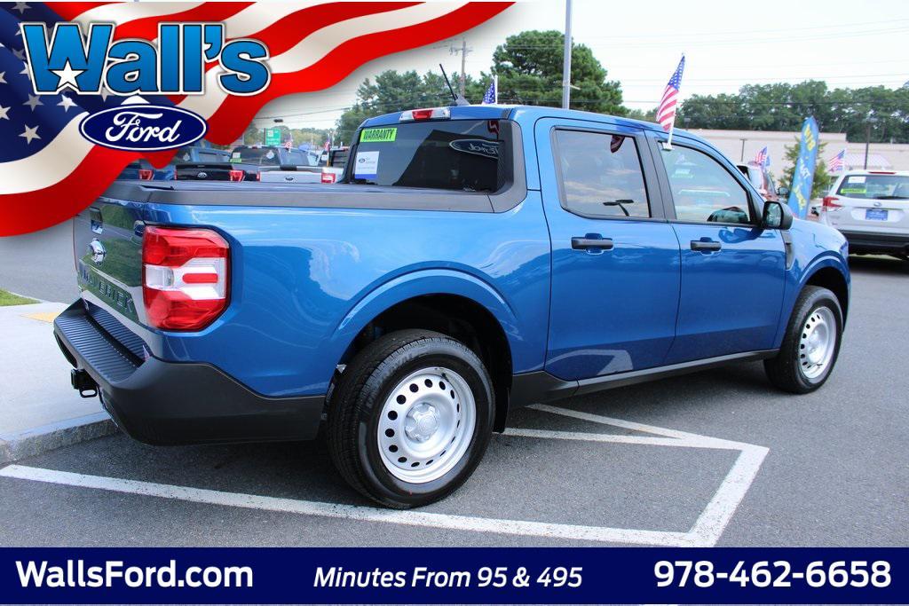 used 2023 Ford Maverick car, priced at $25,477