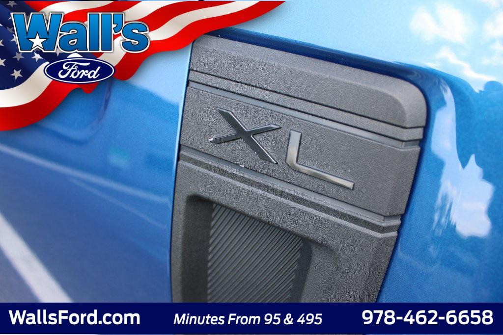 used 2023 Ford Maverick car, priced at $25,477