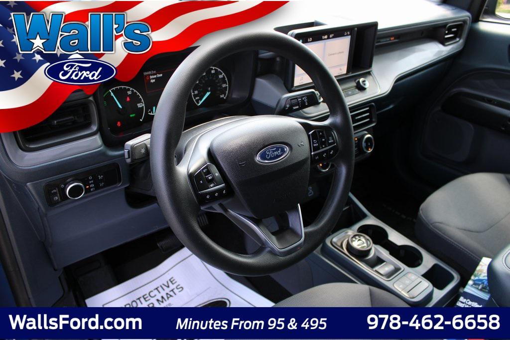 used 2023 Ford Maverick car, priced at $25,477
