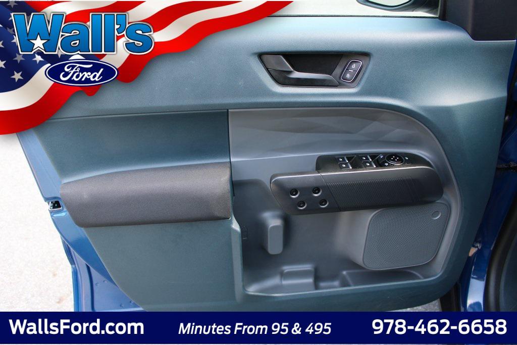 used 2023 Ford Maverick car, priced at $25,477