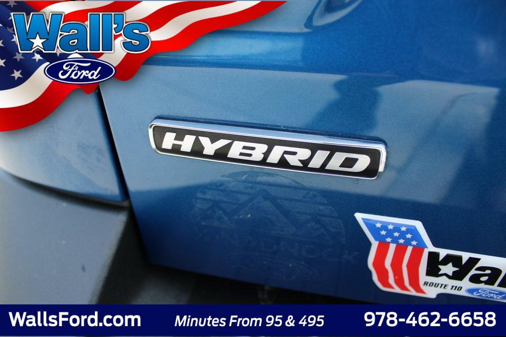 used 2023 Ford Maverick car, priced at $25,477