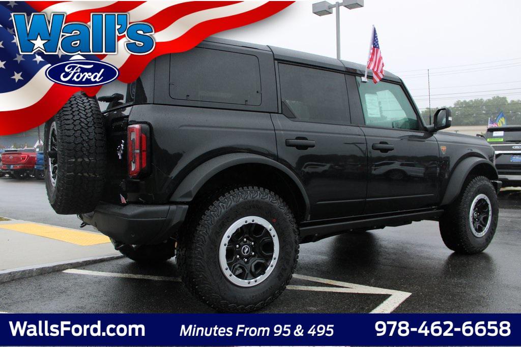 new 2025 Ford Bronco car, priced at $68,933