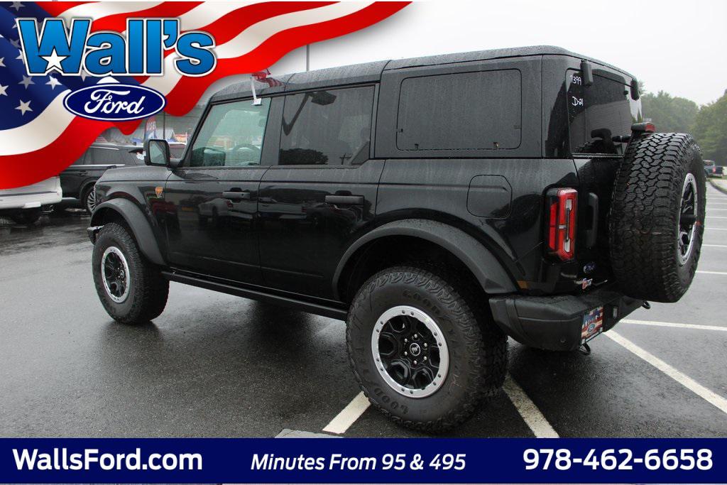 new 2025 Ford Bronco car, priced at $68,933