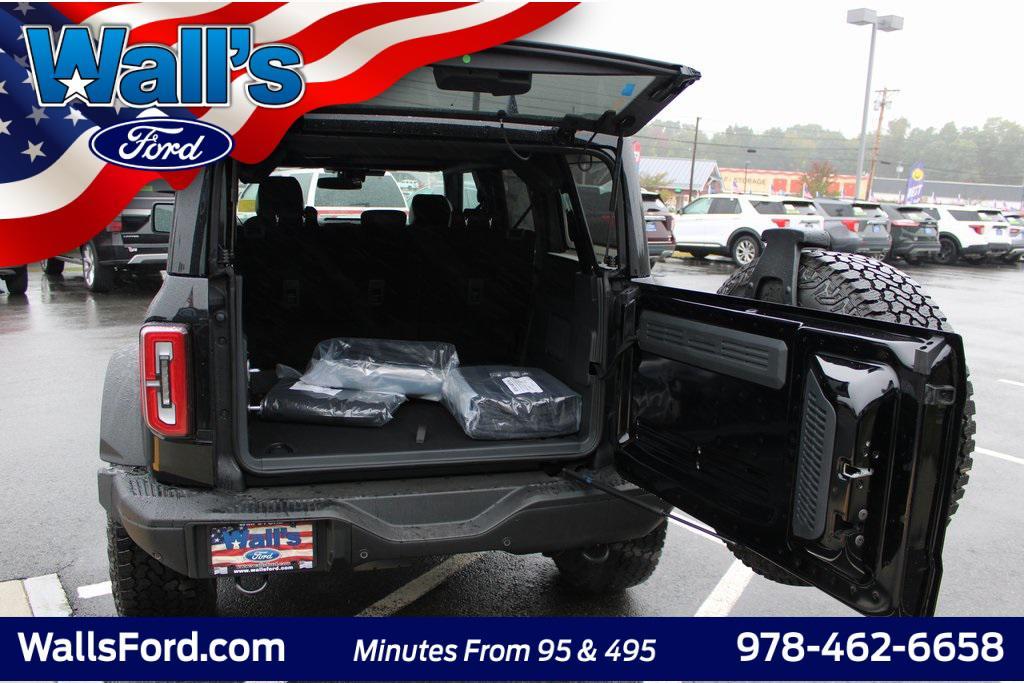 new 2025 Ford Bronco car, priced at $68,933