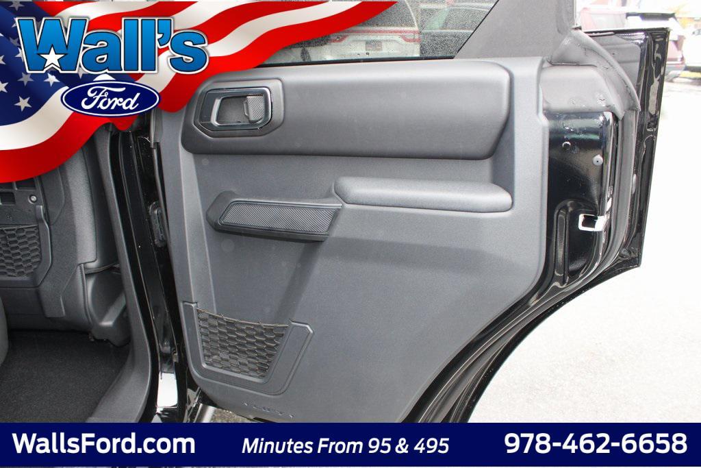 new 2025 Ford Bronco car, priced at $68,933