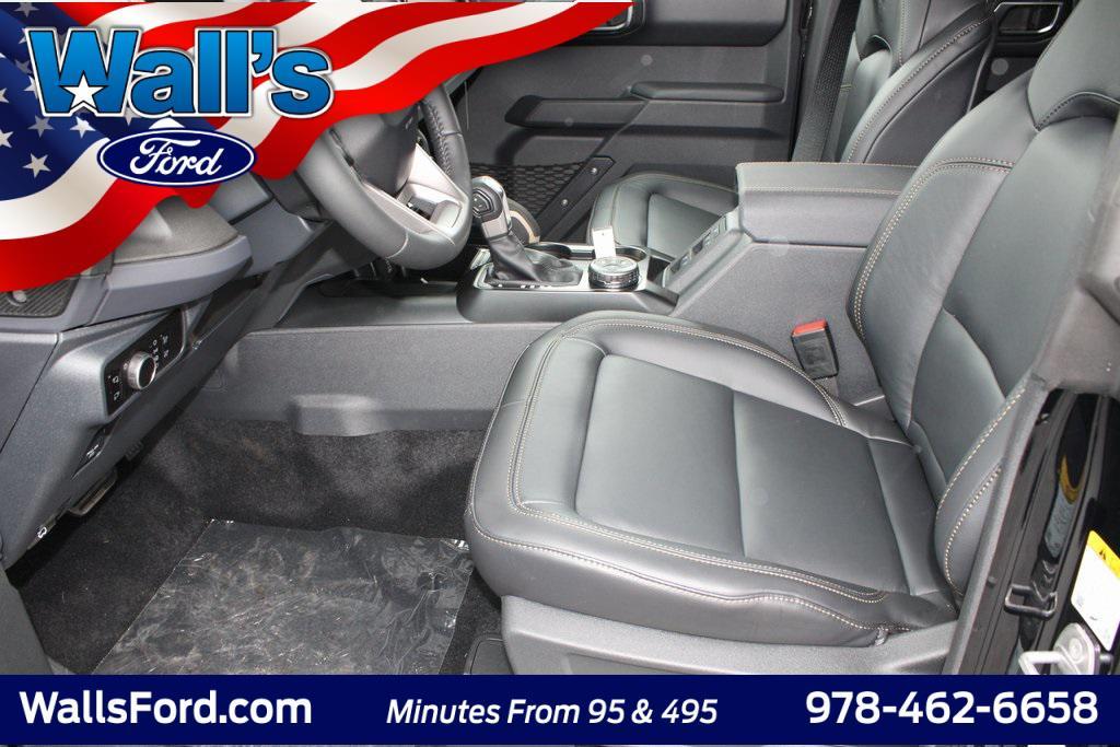 new 2025 Ford Bronco car, priced at $68,933