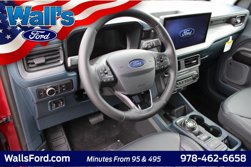 new 2025 Ford Maverick car, priced at $41,400