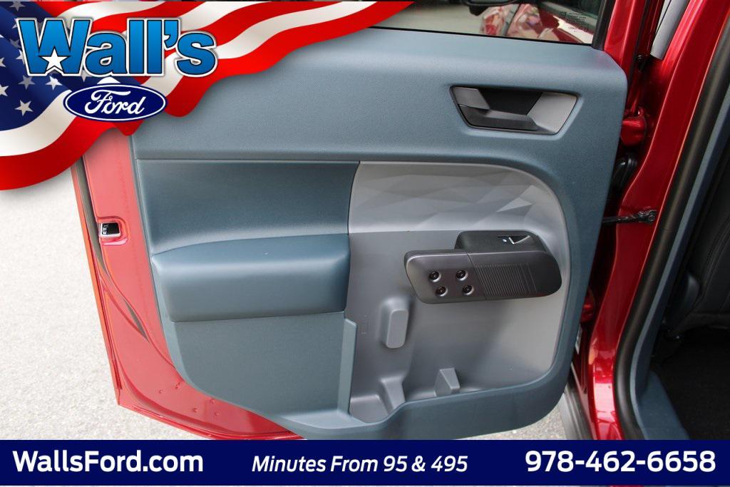 new 2025 Ford Maverick car, priced at $41,400