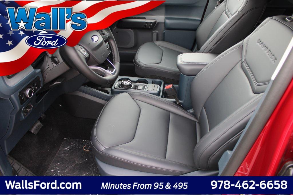 new 2025 Ford Maverick car, priced at $41,400