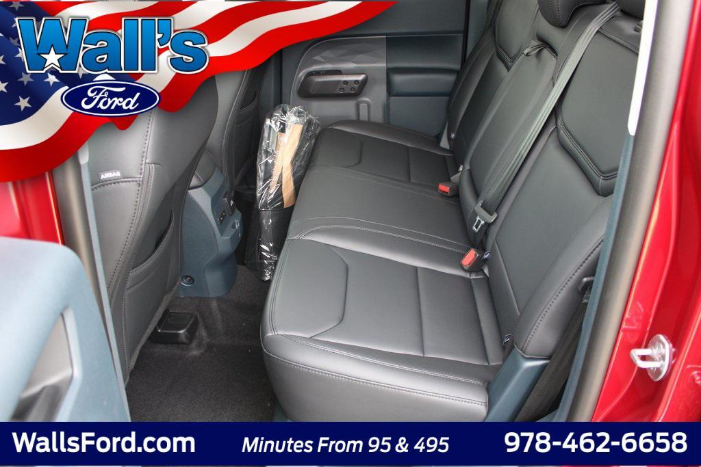 new 2025 Ford Maverick car, priced at $41,400