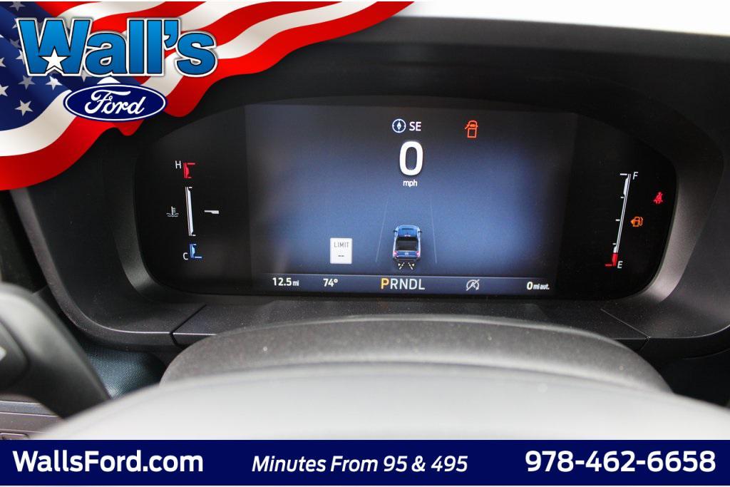 new 2025 Ford Maverick car, priced at $41,400