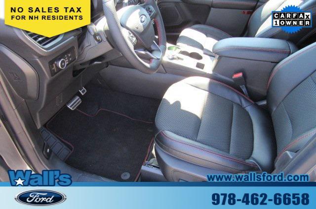 used 2023 Ford Escape car, priced at $29,088