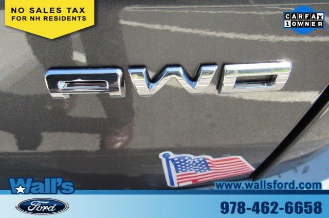 used 2023 Ford Escape car, priced at $29,088