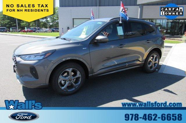 used 2023 Ford Escape car, priced at $29,088