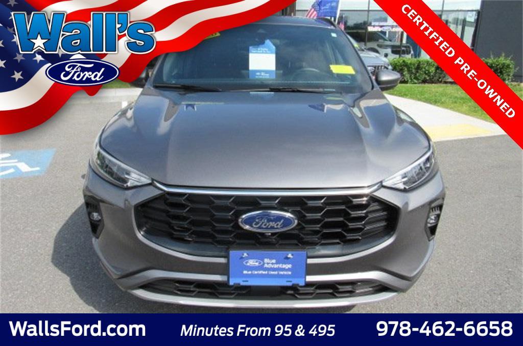 used 2023 Ford Escape car, priced at $29,088