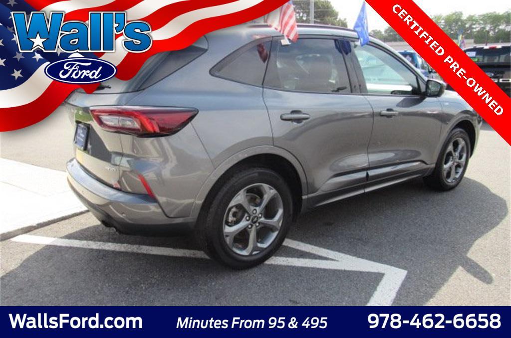 used 2023 Ford Escape car, priced at $29,088