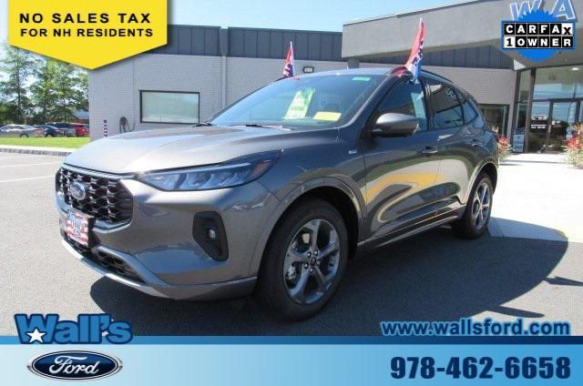 used 2023 Ford Escape car, priced at $29,088