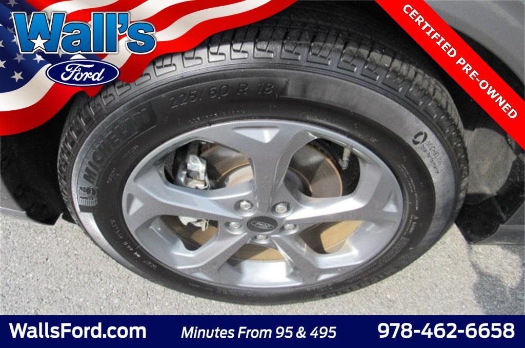 used 2023 Ford Escape car, priced at $29,088