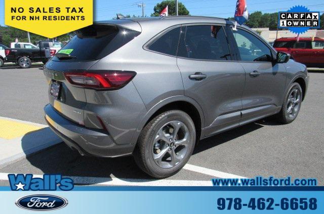 used 2023 Ford Escape car, priced at $29,088