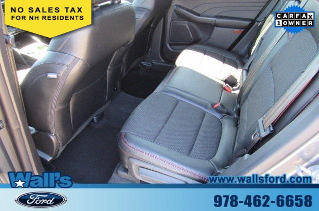 used 2023 Ford Escape car, priced at $29,088
