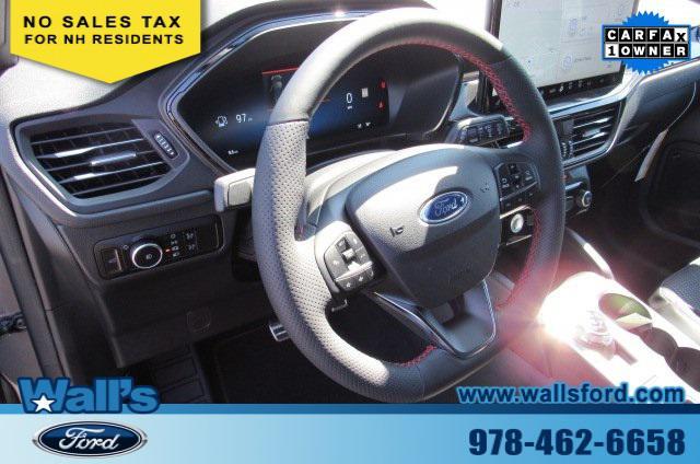 used 2023 Ford Escape car, priced at $29,088