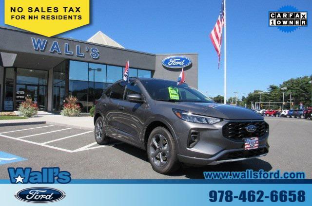used 2023 Ford Escape car, priced at $29,088