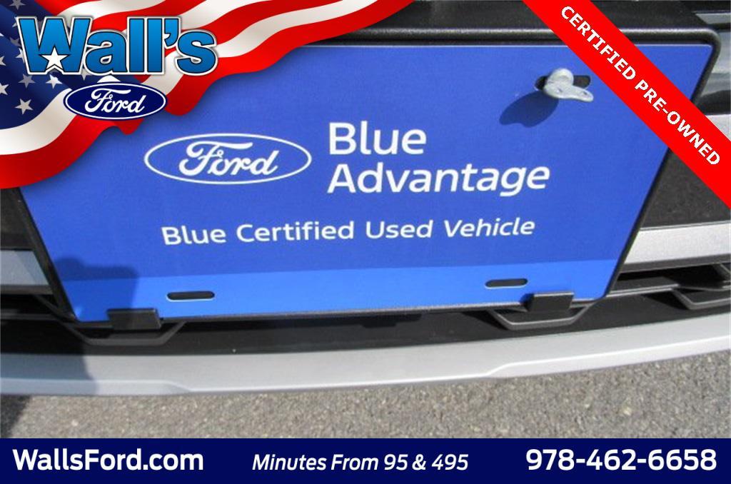used 2023 Ford Escape car, priced at $29,088