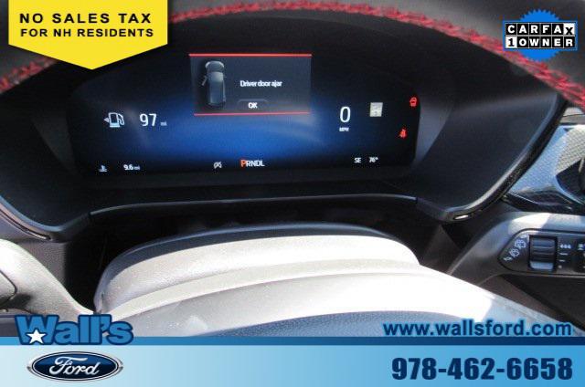 used 2023 Ford Escape car, priced at $29,088