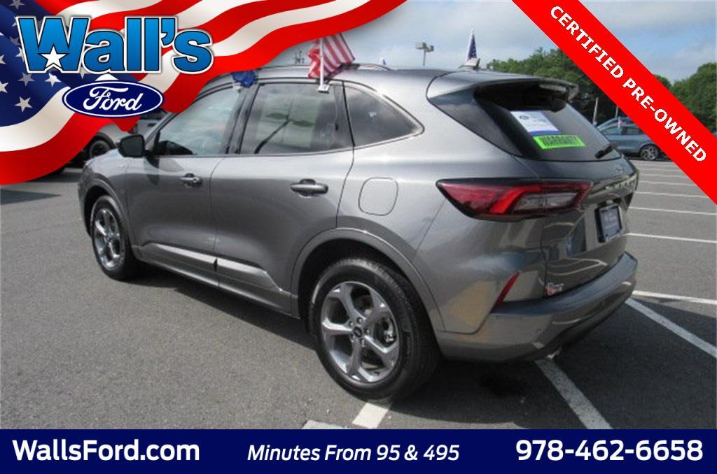 used 2023 Ford Escape car, priced at $29,088