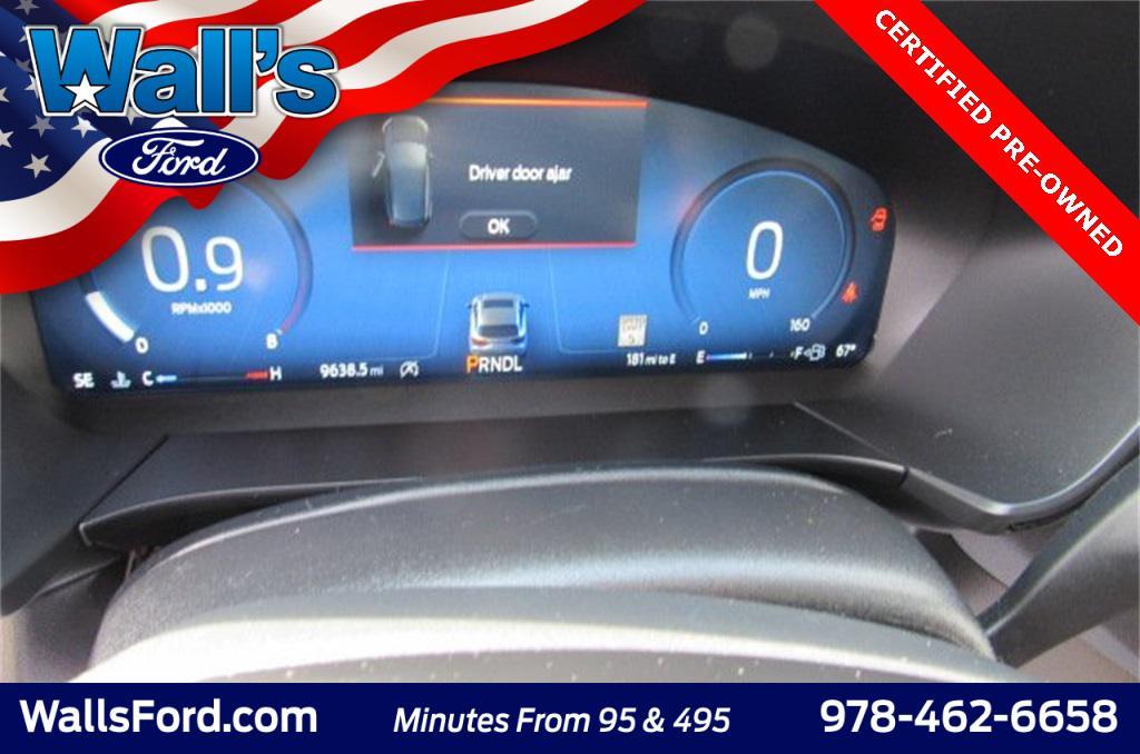 used 2023 Ford Escape car, priced at $29,088