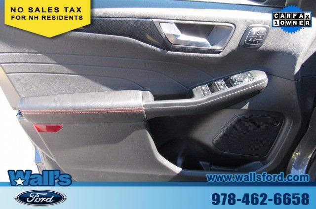 used 2023 Ford Escape car, priced at $29,088